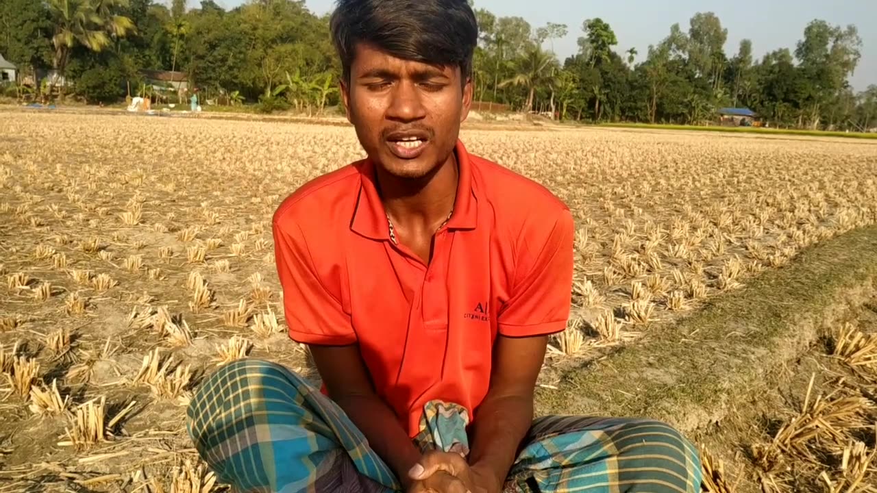 Viral Bangla Song Village Boy