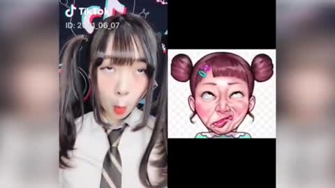 Cute Funny Face Show | Tik Tok Cute Funny Face Show | Tik Tok