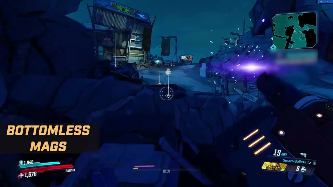 Borderlands 3 _ How To Choose Your Vault Hunter - 500 hours+ Gametime Opinions (Main Choosing Guide)