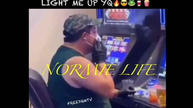 Normie life