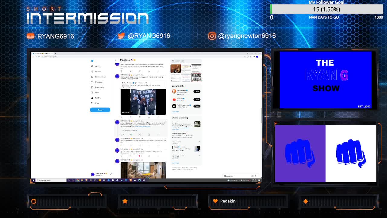 The RYANG Show 12 2 2021