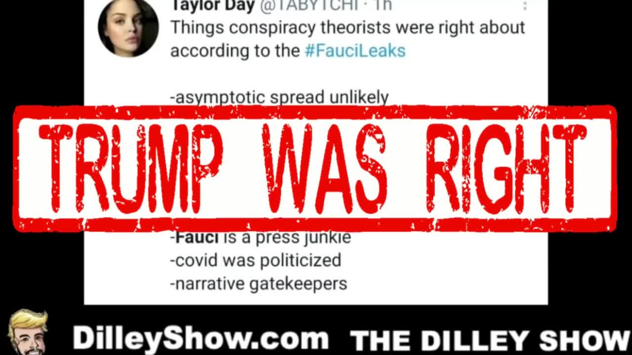 The Dilley Show 06/03/2021