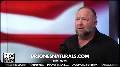 ALEX JONES ISSUES EMERGENCY WARNING - March 4th 2024