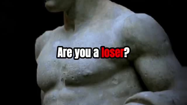 Are you a loser?