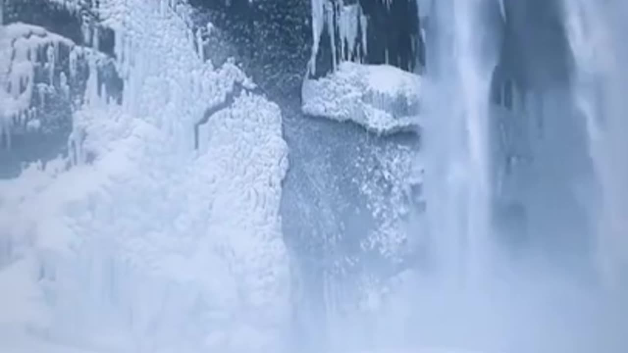 Look At This Beautiful Fairy tale in Iceland #shorts #viral #shortsvideo #video