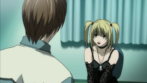 Light x Misa Cute Moments