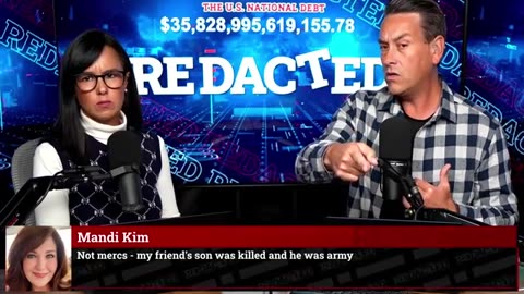 CONFIRMED! American soldiers KILLED fighting Russia | Redacted w Clayton Morris