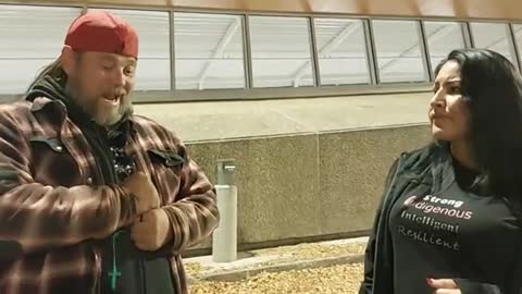 TRUE ALBERTA WARRIOR PATRICK KING! EVERYONE MUST WATCH THIS!