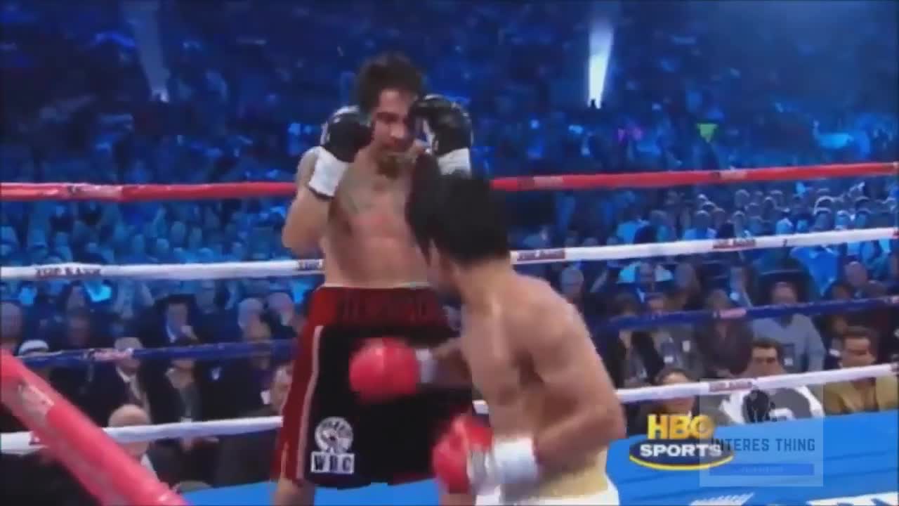 Top 10 Manny Pacman Pacquiao fights