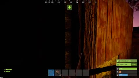 LURING PLAYERS Into A NO EXIT DOOR EXPLOIT TRAP!! - Rust Trap Base Survival Gameplay