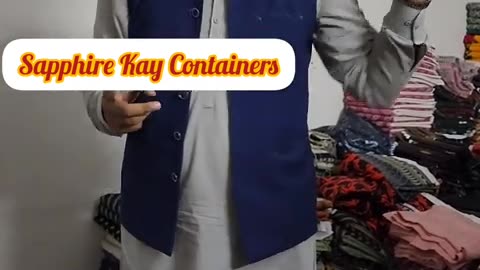 New branded cloth