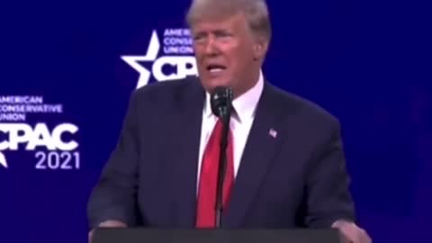 Highlights of President Trump at CPAC. I miss that guy!!