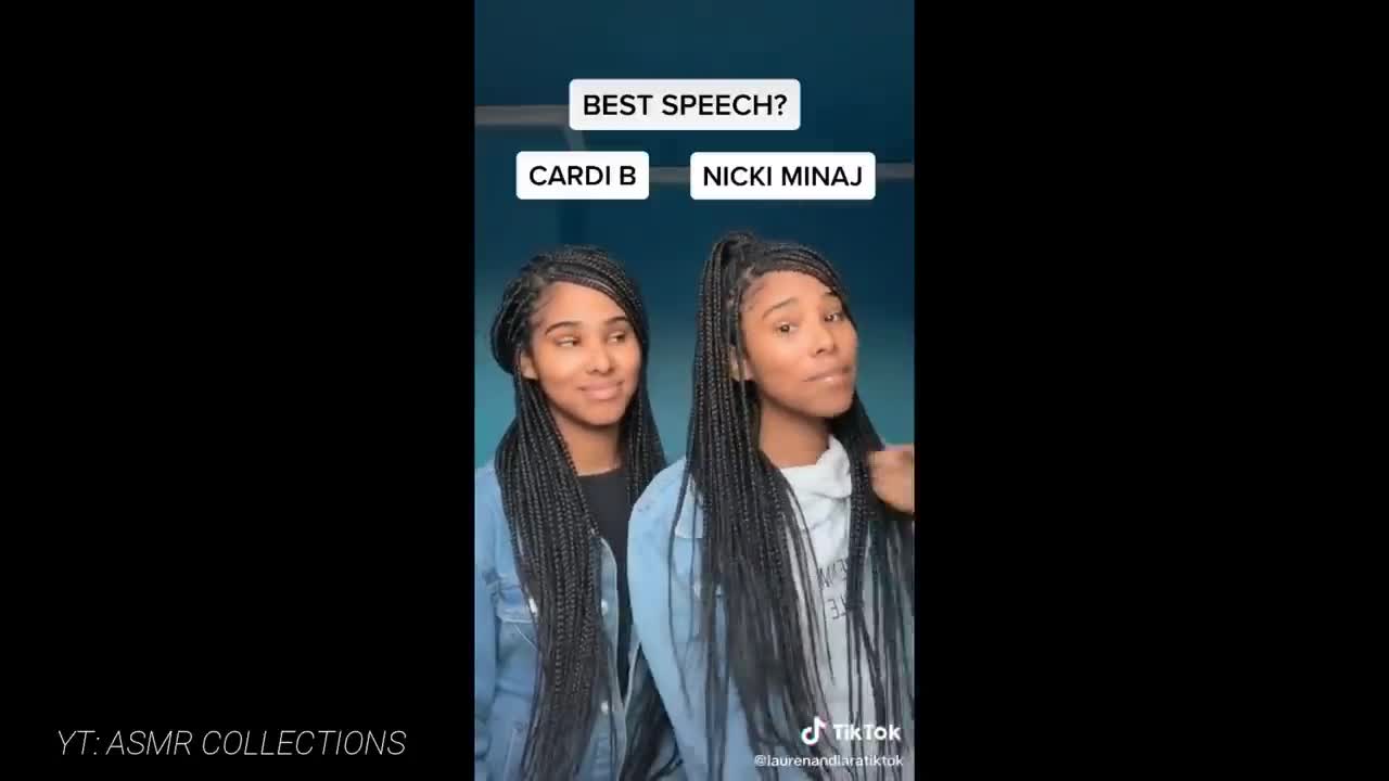 Cardi B Funny Tiktok