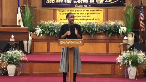 Labor To Believe GOD