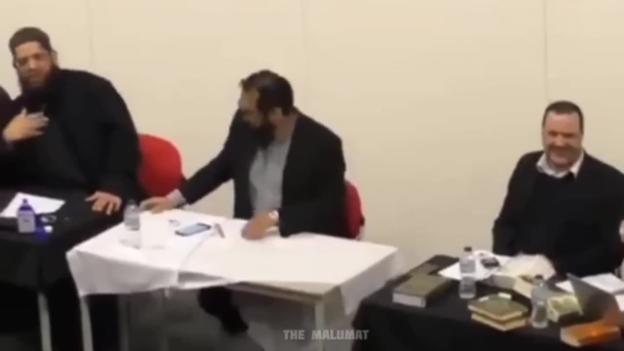 Islam Zindabad | When true believer drank poison in th name of Muhammad see what happens