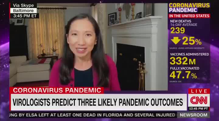 CNN Guest: Life Needs To Be “Hard” For Unvaccinated Citizens
