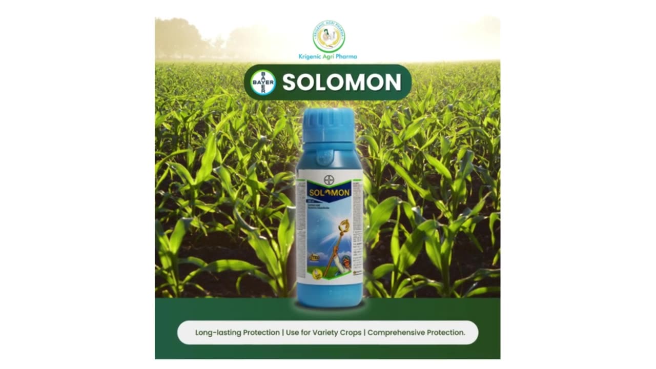 Innovate Your Farm with Solomon Products in India