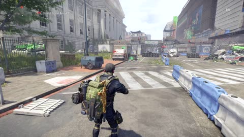 The Division 2 - Agent Activated Day 17