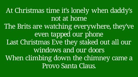 My Old Man's A Provo - Irish Rebel Song🇮🇪