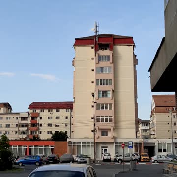 Valea Aurie, Str. Fantanele, radiatie radiofrecventa