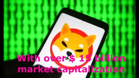 Shiba Inu is the new cryptocurrency with an upward trend.