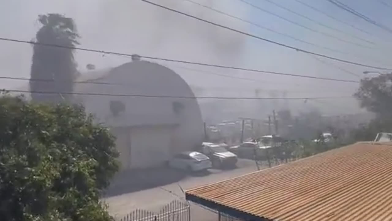 Maui Fires - Evacuation 1