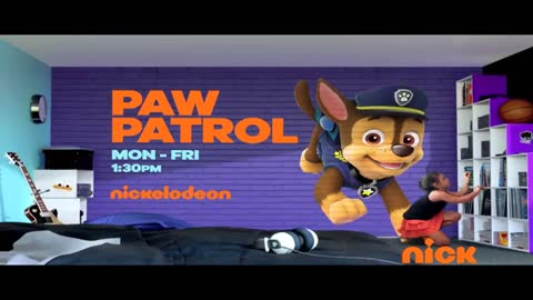 [OLD] Nickelodeon Pakistan - Paw Patrol - Mon - Fri 1:30PM (Promo)