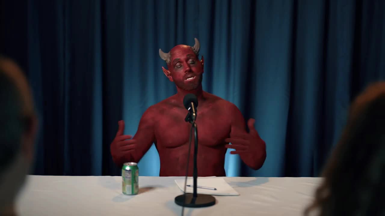 Satan Responds To Roe vs Wade being Overturned - Super FUNNY