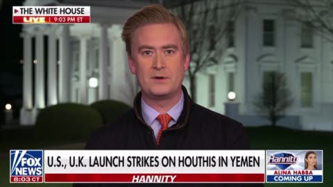 Biden strikes on Houthis illegal?