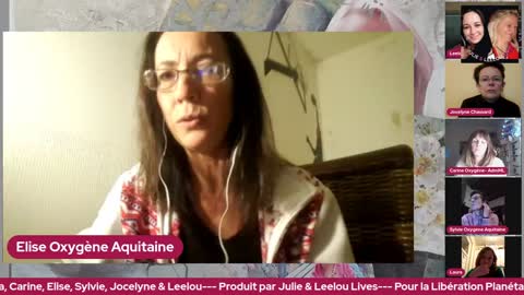 L'Aquitaine est dans la place Actions Juridiques des Mamans avec Jocelyne & Leelou 19/01/22