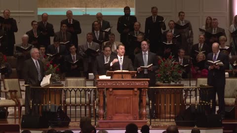 Constantly Abiding - Congregational