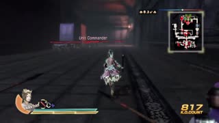 Dynasty Warriors8 Xtreme Legends Playthrough Part139
