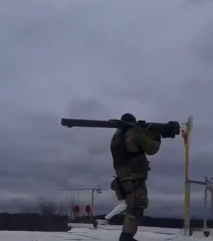Ukraine armed forces (MANPADS)
