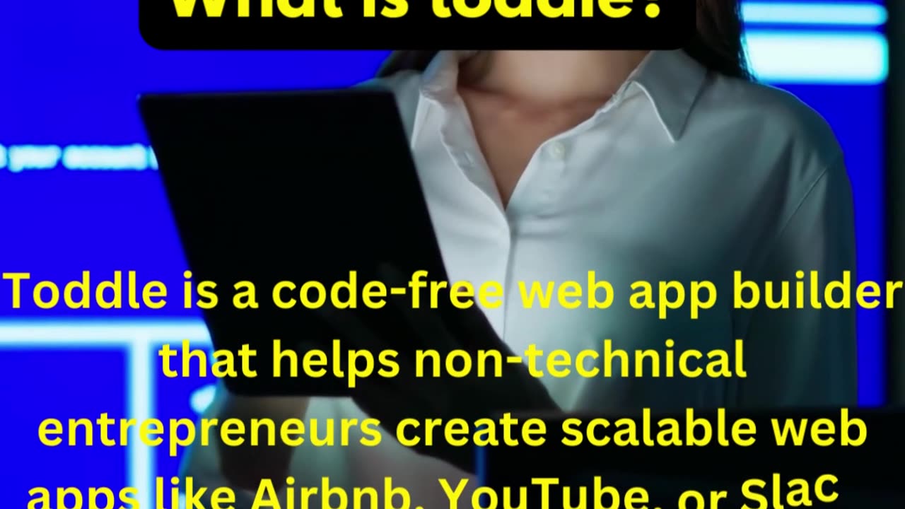 ๐ No-Code App Builder toddle Review 2023 & lifetime deal๐