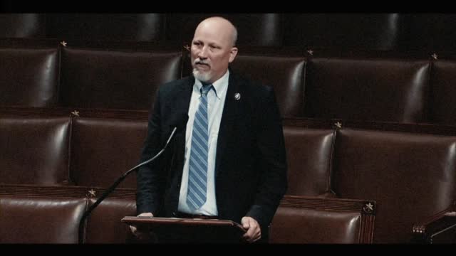 Chip Roy: "...what the hell are you going to do?!" (Texas Border Crisis)
