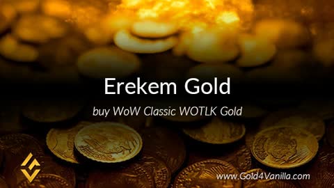 Erekem Gold