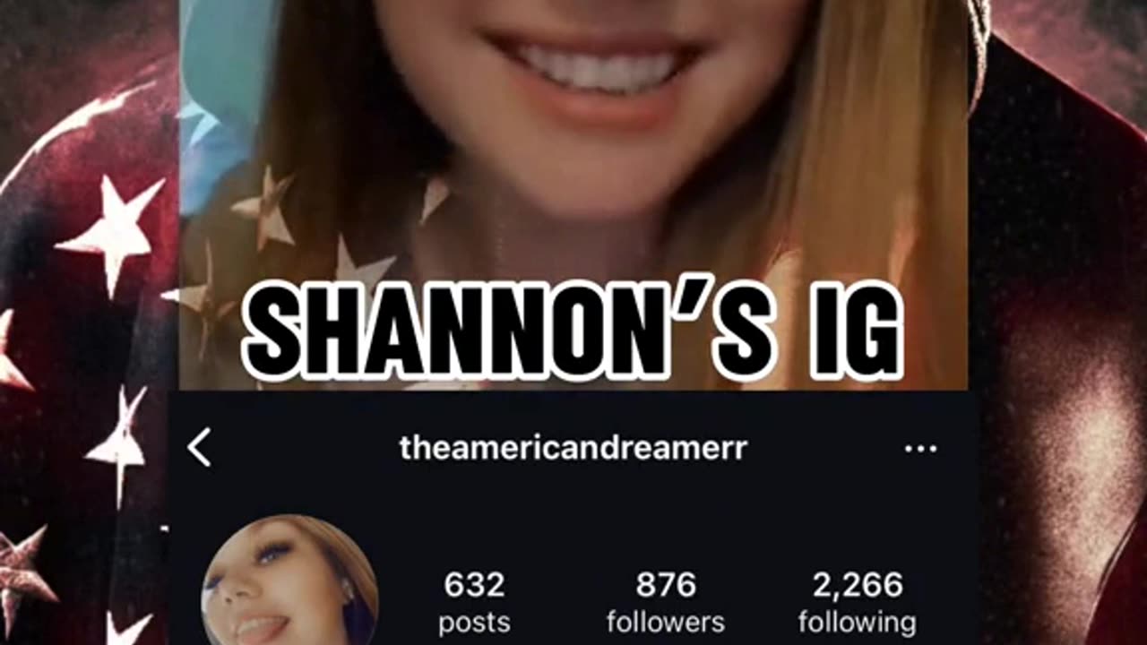 Shannon Mariaa on the hurricane