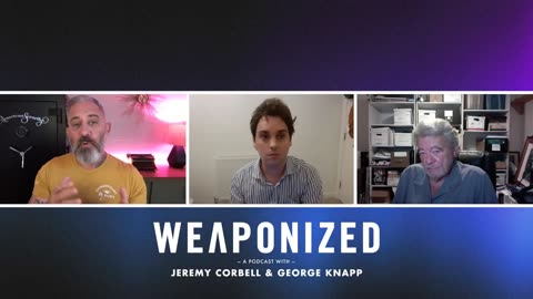 WEAPONIZED EPISODE #59->Journalists vs Secrecy->How UFO Reporters Push Back