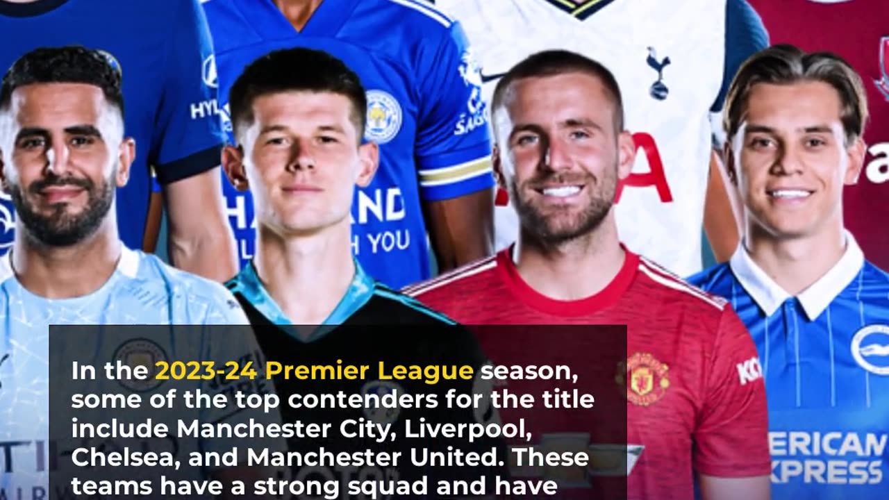 PREMIER LEAGUE-A NEW SEASON