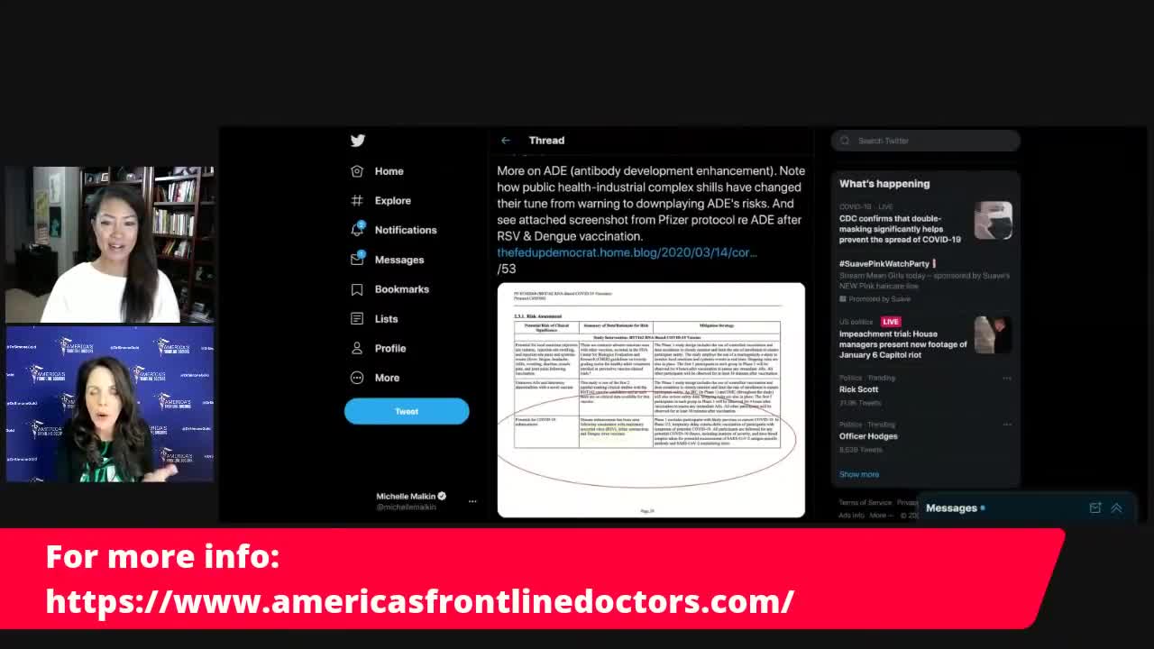#MalkinLive: Stop Medical Discrimination