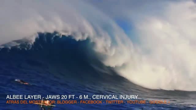 FATAL SURFING ACCIDENTS - Worst Wipeouts