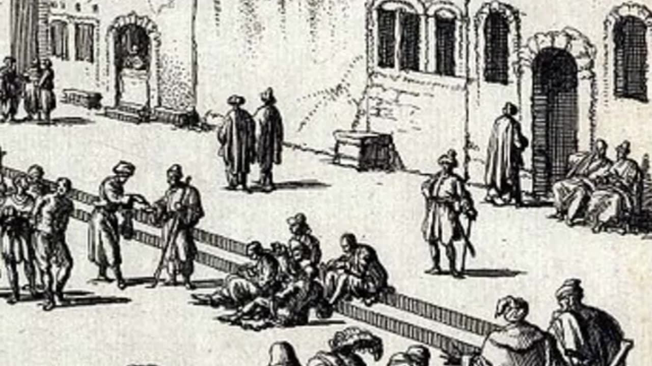 Barbary Pirates American History