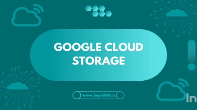 Google Cloud Platform Training in Chennai - Login360