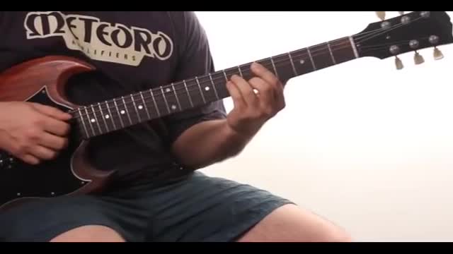 Neal Schon Style Lesson