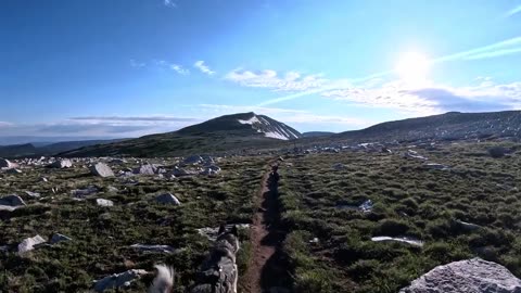 Wyoming's Hidden Gem: Medicine Bow Peak Hike Guide