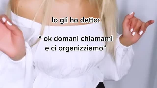 MASHA CAPSIZ ( PERCHè NON MI HA RICHIAMATA)
