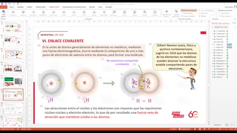 SEMESTRAL VALLEJO 2021 | Semana 03 | Química