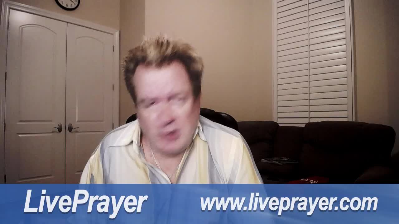 Liveprayer with Bill Keller 11/10/21