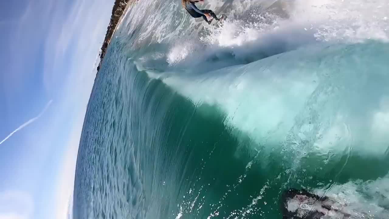 RAW: POV Skimboarding a Wedge with World Champions Austin Keen, Bill Bryan, Paulo Prietto-3