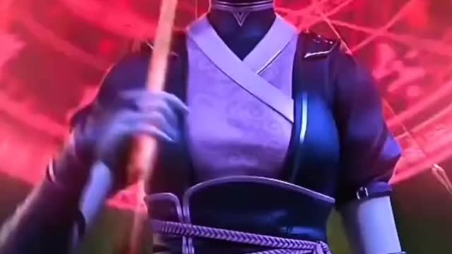 Animation visual appreciation, the details are too good, very nice
